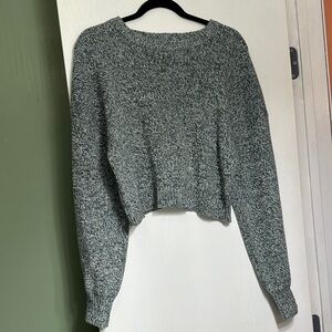 Women's Gray Sweater